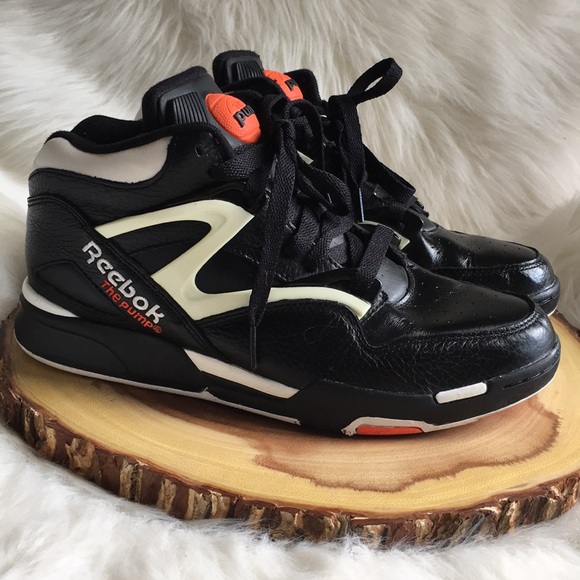 pump basketball shoes